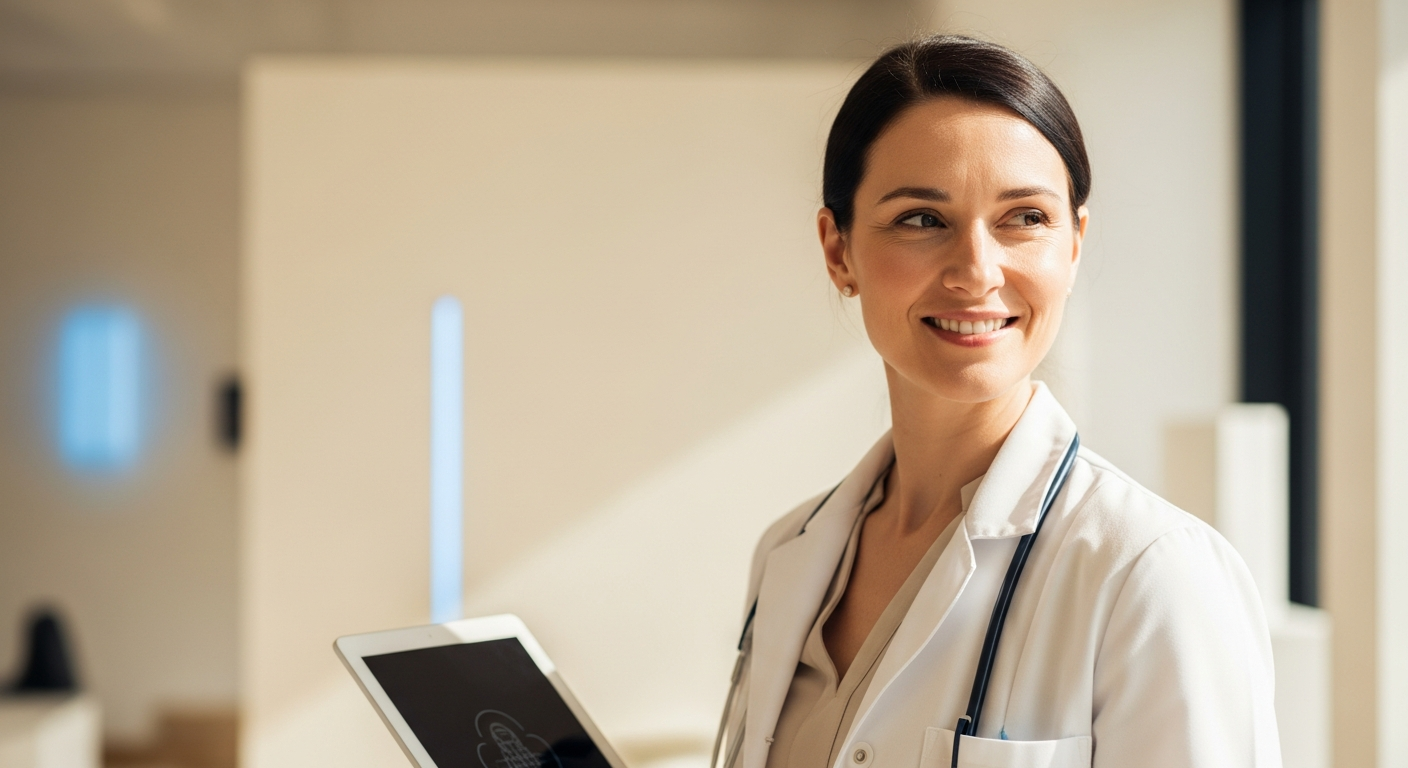 OpenClinic24 Ärztin